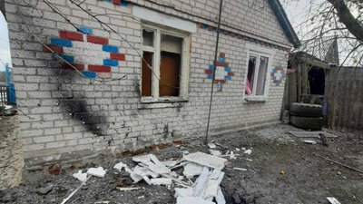 З території Росії обстріляли два села Шосткинського району на Сумщині З території Росії обстріляли два села Шосткинського району на Сумщині