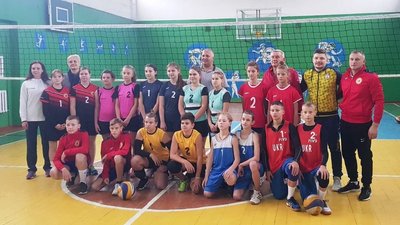 Тернопільські спортсмени перемогли у змаганнях з пляжного волейболу