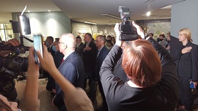 У Музеї "Пам’ять єврейського народу та Голокост в Україні" відбулась Церемонія пам’яті У Музеї "Пам’ять єврейського народу та Голокост в Україні" відбулась Церемонія пам’яті
