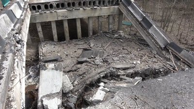 На Житомирщині на території Народицької громади триває розмінування та знищення боєприпасів На Житомирщині на території Народицької громади триває розмінування та знищення боєприпасів