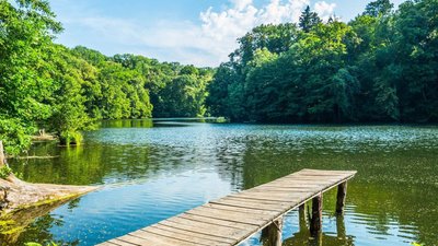 Прозорі водойми та мальовничі краєвиди. Де відпочити на Сумщині