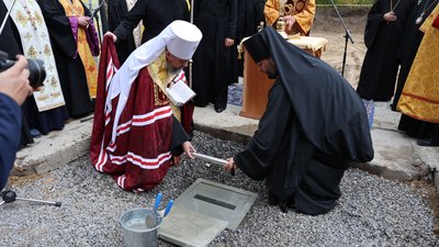 На Тернопільщині з робочим візитом перебуває митрополит Епіфаній На Тернопільщині з робочим візитом перебуває митрополит Епіфаній
