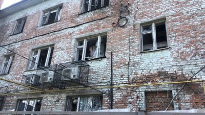 Через обстріли РФ на Сумщині загинули дві людини, дві отримали поранення