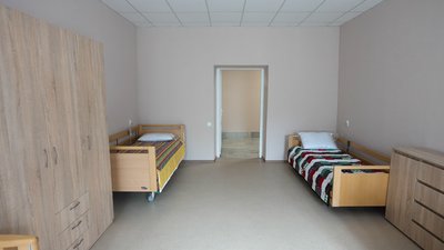Кімната в гуртожитку для ВПО