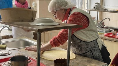 У Полтаві проводять курси з кондитерської майстерності