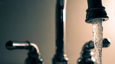 У Полтаві деякі мешканці залишилися без гарячої води