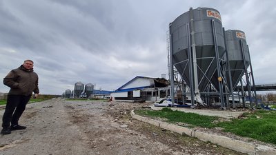 До війни на підприємстві працювали понад 150 людей До війни на підприємстві працювали понад 150 людей