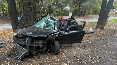 У Запоріжжі стались смертельні ДТП: загинули 3 людей