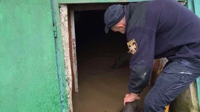 Негода на Львівщині: ситуація з підтопленнями