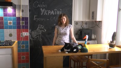 Іванофранківка створила патріотичний Instagram-акаунт кота Бандери Іванофранківка створила патріотичний Instagram-акаунт кота Бандери