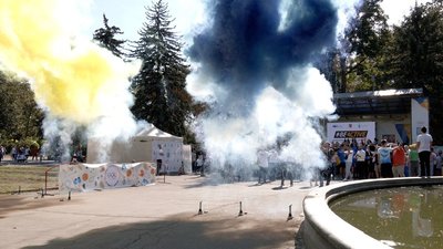 "Європейський тиждень спорту"