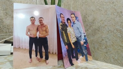 "В кожній людині бачу свого сина". Як на Сумщині родина два роки чекає з полону єдиного сина "В кожній людині бачу свого сина". Як на Сумщині родина два роки чекає з полону єдиного сина