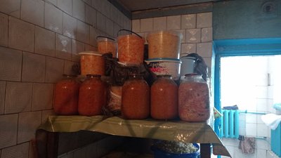 У сумському училищі готують страви для захисників міста