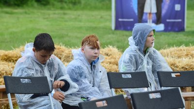 "Кіно просто неба": на Черкащині стартував національний кінотур "Кіно просто неба": на Черкащині стартував національний кінотур