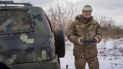 "Якщо не модернізуватимемо дрони й надалі – буде горе". Четверо військових з Дніпропетровщини вдосконалюють БПЛА "Якщо не модернізуватимемо дрони й надалі – буде горе". Четверо військових з Дніпропетровщини вдосконалюють БПЛА