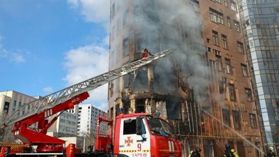 РФ вдарила по Київському району Харкова