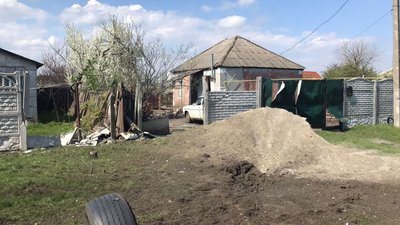 Як під обстрілами РФ живе Малинівська громада на Харківщині Як під обстрілами РФ живе Малинівська громада на Харківщині