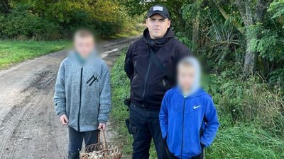 шукав гриби і загубився шукав гриби і загубився