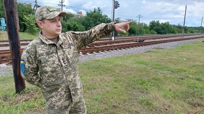 обставини взяття в полон військових РФ у Сумах обставини взяття в полон військових РФ у Сумах