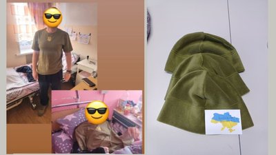 Немає чим замінити: на Черкащині шиють адаптивний одяг для поранених військових Немає чим замінити: на Черкащині шиють адаптивний одяг для поранених військових