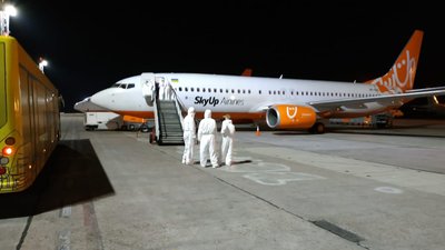 "Йдемо захищати світ". Як прикордонники працюють в умовах карантину "Йдемо захищати світ". Як прикордонники працюють в умовах карантину