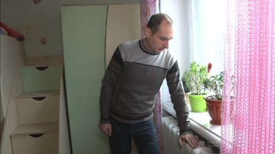 Мешканці тернопільської багатоповерхівки скаржаться на холод у квартирах