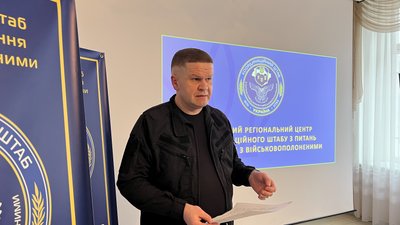 338 миколаївських військовослужбовців у полоні РФ — звіт Координаційного штабу