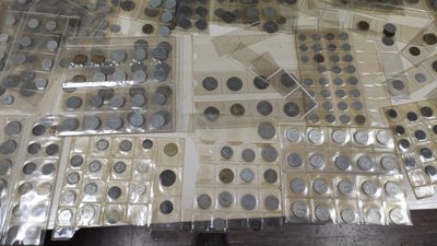 Львівські прикордонники затримали іноземця, який хотів вивезти з України майже 500 монет