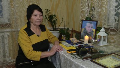 Спогади близьких людей про загиблого захисника Миколу Оліферчука з Рівненщини Спогади близьких людей про загиблого захисника Миколу Оліферчука з Рівненщини