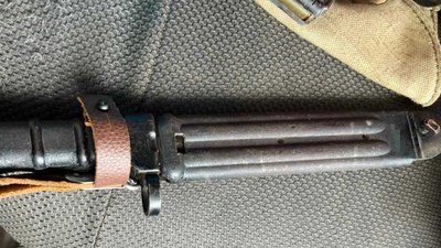 Дві гранати та понад 200 набоїв: на Вінниччині в автомобілі Дві гранати та понад 200 набоїв: на Вінниччині в автомобілі