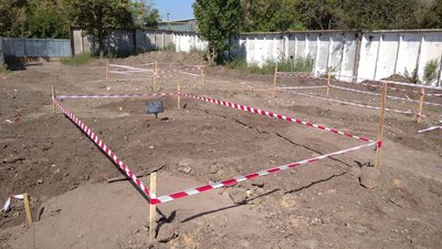 Розкопки в Одесі: пошуковці знайшли 29 могильників жертв НКВС