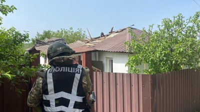 Наслідки російських обстрілів Харківщини