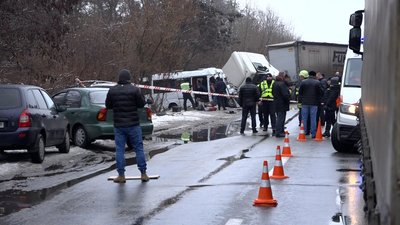 ДТП, в якому загинули 13 людей ДТП, в якому загинули 13 людей