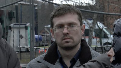 Керівник Центру громадського здоров'я Ігор Кузін Керівник Центру громадського здоров'я Ігор Кузін