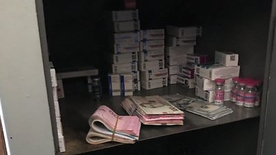 Житель Луганщини через інтернет розповсюджував сильнодіючі лікарські засоби Житель Луганщини через інтернет розповсюджував сильнодіючі лікарські засоби