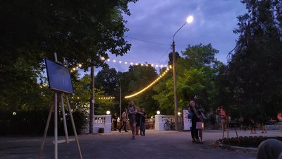 У Миколаєві розпочався MY ART Festival