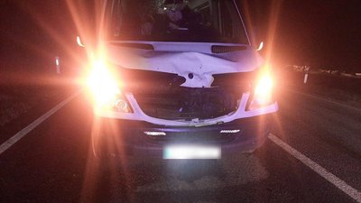 На Закарпатті протягом доби стались дві смертельні аварії На Закарпатті протягом доби стались дві смертельні аварії