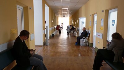 ковід, тернопіль, коронавірус, центр первинної допомоги, пацієнти