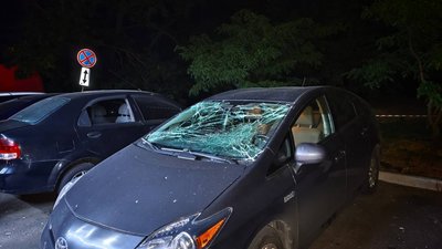 В Одесі через атаку РФ пошкоджена багатоповерхівка: є поранені В Одесі через атаку РФ пошкоджена багатоповерхівка: є поранені