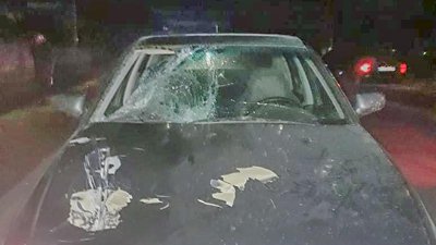 Переходила поза переходом. У Чернівецькій області водій легковика наїхав на пішохідку