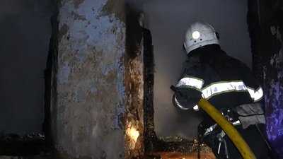 пожежа, рятувальник