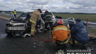 Кропивничанин, якого підозрюють у скоєнні смертельної аварії, перебуває в Уманському ІТТ Кропивничанин, якого підозрюють у скоєнні смертельної аварії, перебуває в Уманському ІТТ