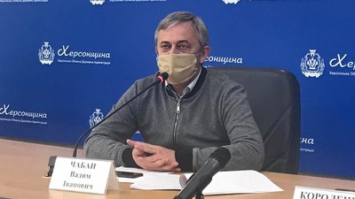 На Херсонщині медики, які лікують хворих на COVID-19, отримали доплати у 300 відсотків