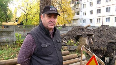 Вісімнадцять із 955 будинків у Житомирі не опалюються через пориви тепломереж Вісімнадцять із 955 будинків у Житомирі не опалюються через пориви тепломереж