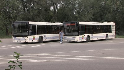 У Запоріжжі відновив роботу маршрут №72. Скільки автобусів та як працюватиме