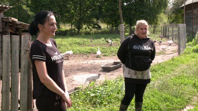 Настрої на кордоні Рівненщини із Білоруссю: люди готові евакуюватися, але не бачать потреби Настрої на кордоні Рівненщини із Білоруссю: люди готові евакуюватися, але не бачать потреби