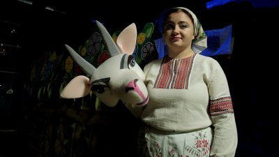У Вінниці розпочався міжнародний фестиваль "Подільська лялька" У Вінниці розпочався міжнародний фестиваль "Подільська лялька"