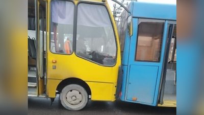 ДТП тролейбуси ДТП тролейбуси