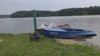 За вихідні на водоймах Житомирщини втопилися п’ятеро людей За вихідні на водоймах Житомирщини втопилися п’ятеро людей