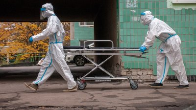 За добу коронавірус виявили у майже 14 тисяч людей — Степанов